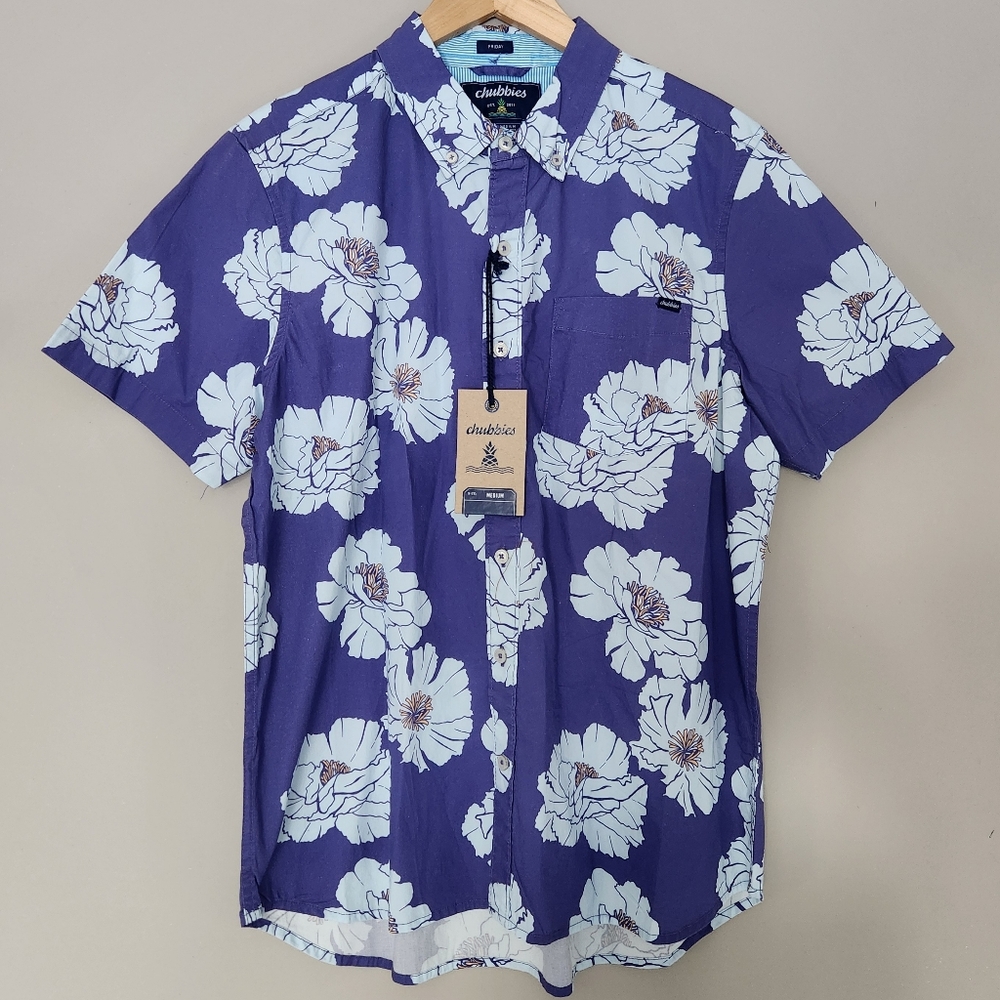Chubbies The Mystic Friday Shirt